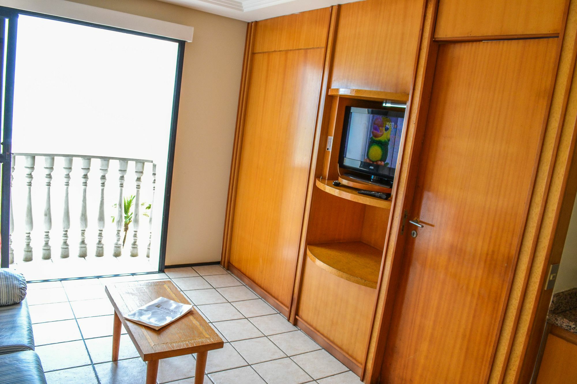 Classic Flat Apartment Fortaleza  Exterior photo